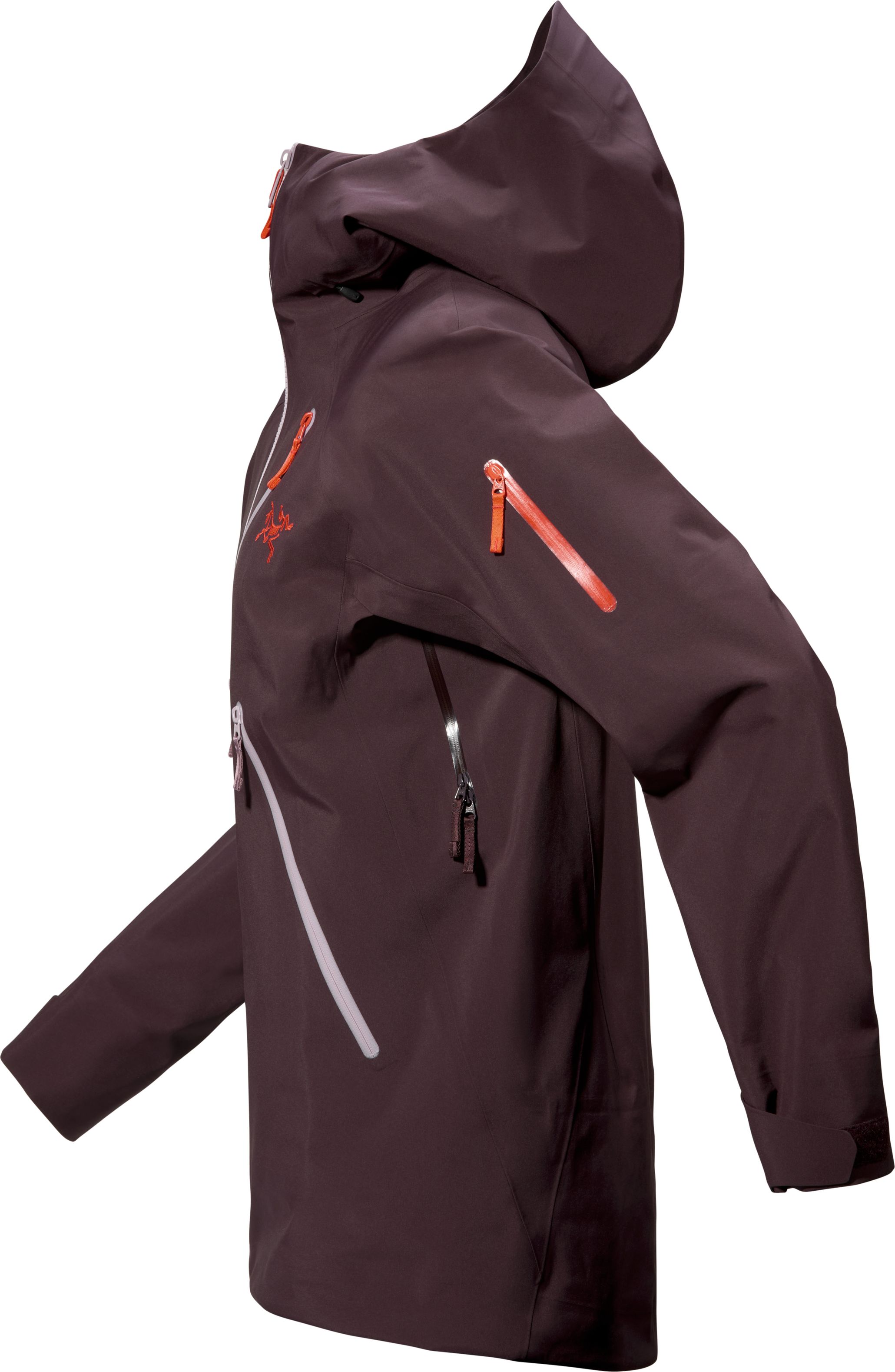 Arc'teryx Women's Nita Shell Jacket Phantasm / Solaris | Buy Arc'teryx Women's Nita Shell Jacket Phantasm / Solaris | Buy